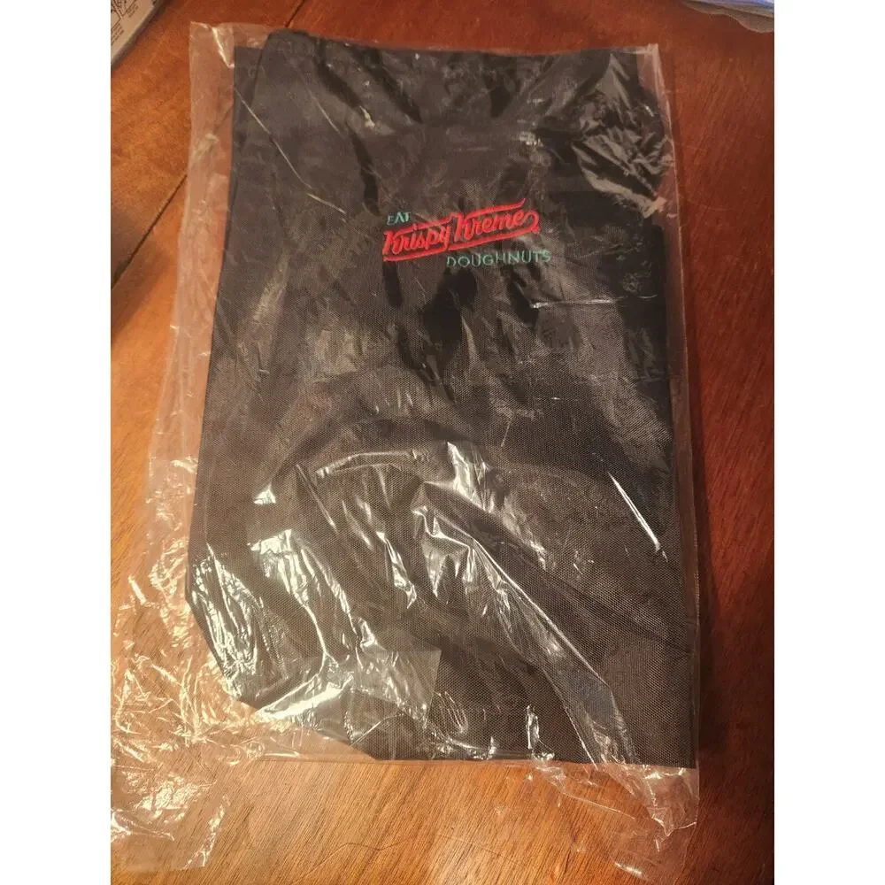 Krispy Kreme Doughnuts Nylon Apron